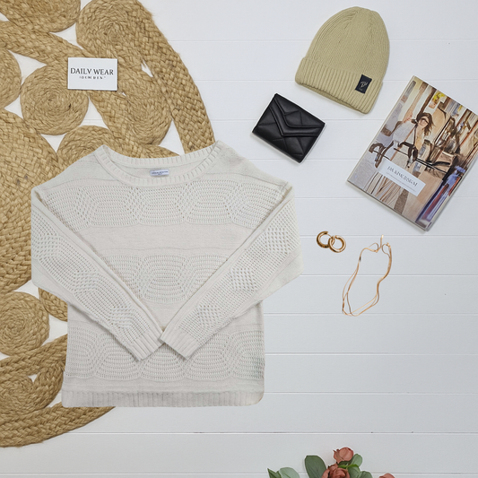 Tricot Jacqueline de Yong, Médium