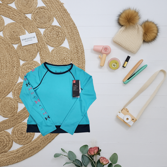 Chandail Under Armour, 7-8 ans