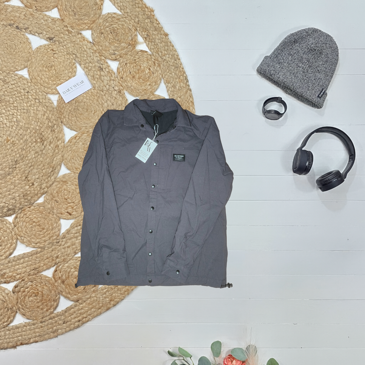 Manteau Mi-saison Burton, Médium