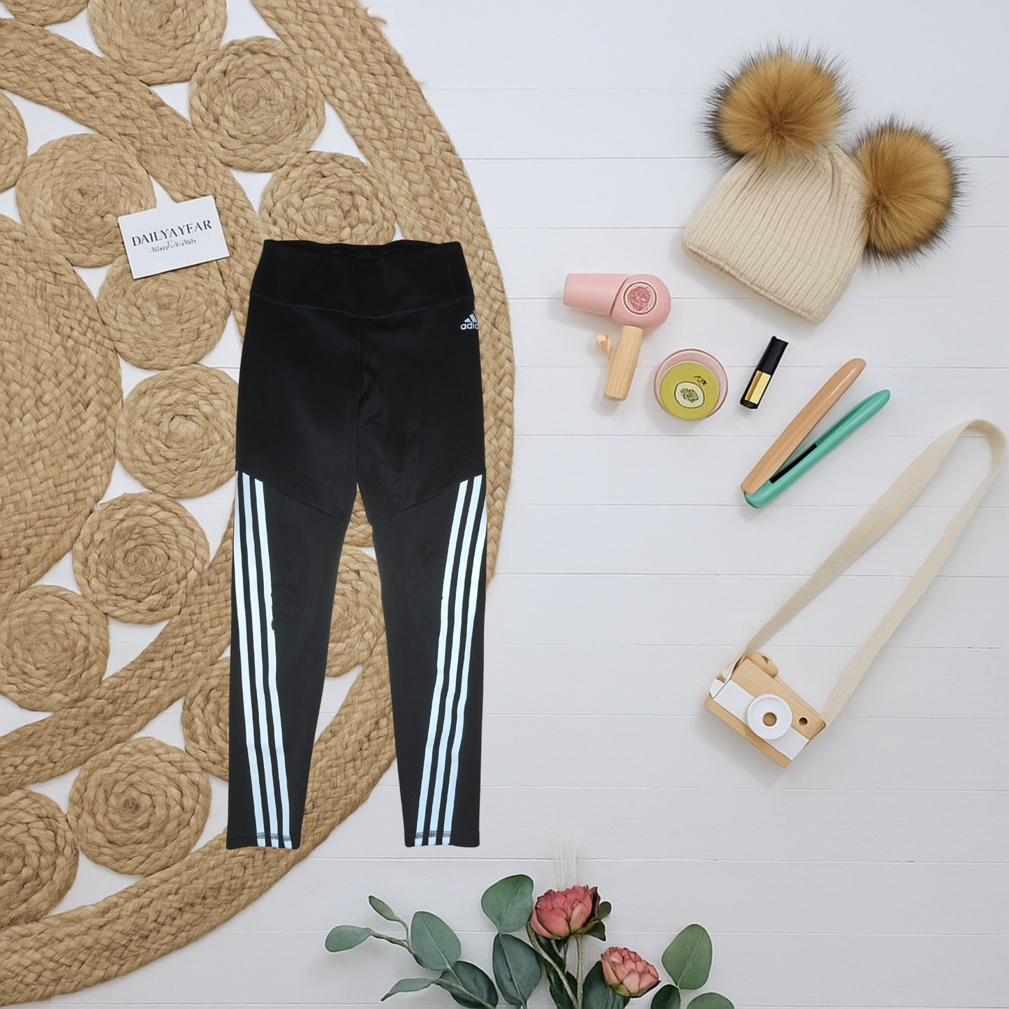 Legging Adidas, 11-12 ans