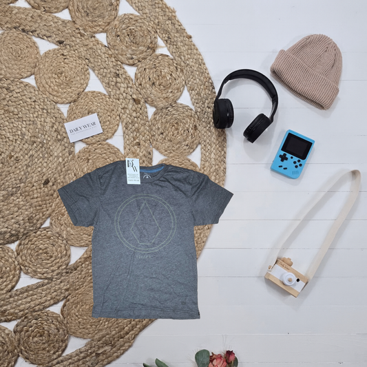 T-shirt Volcom, 10 ans