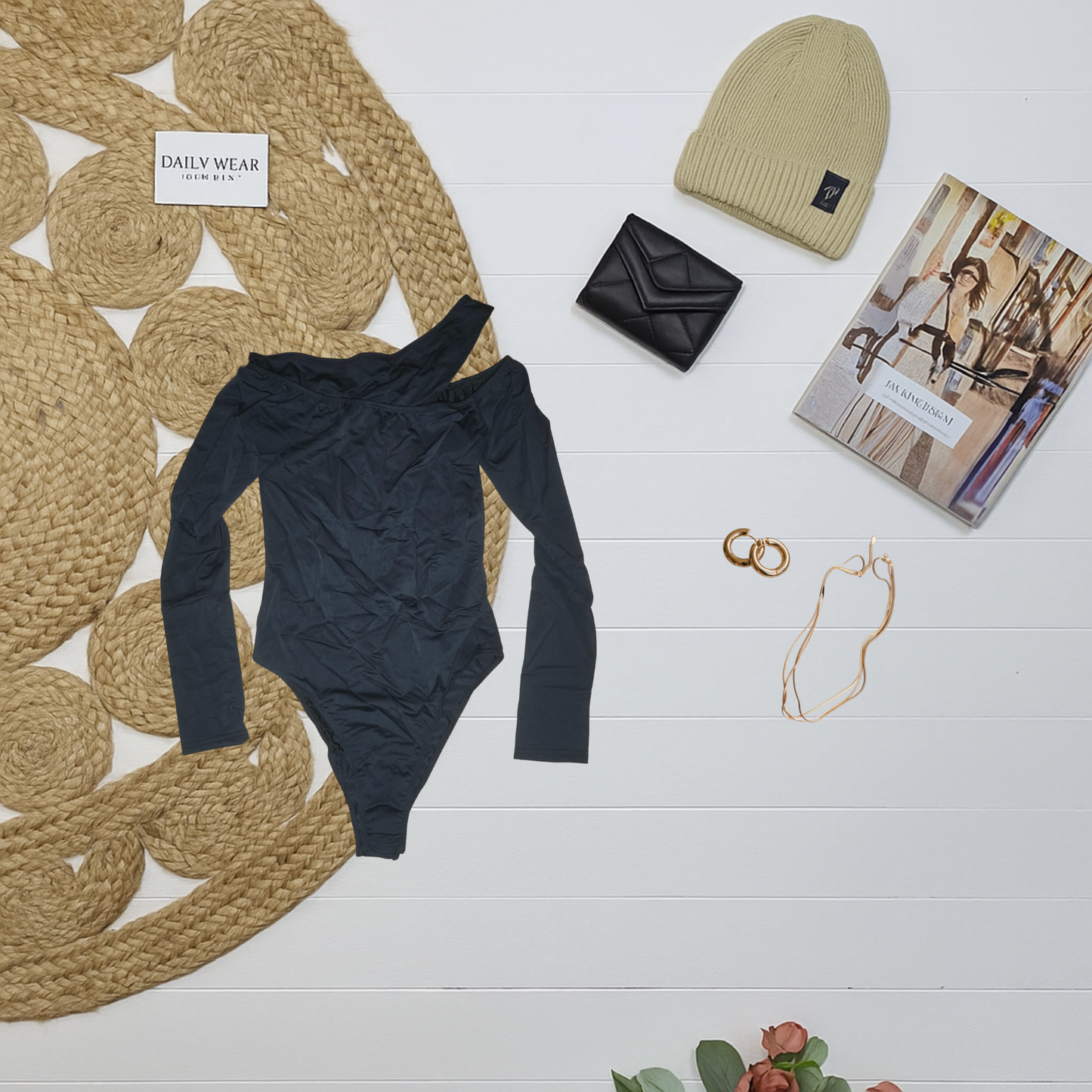 Justaucorps Shein, Small