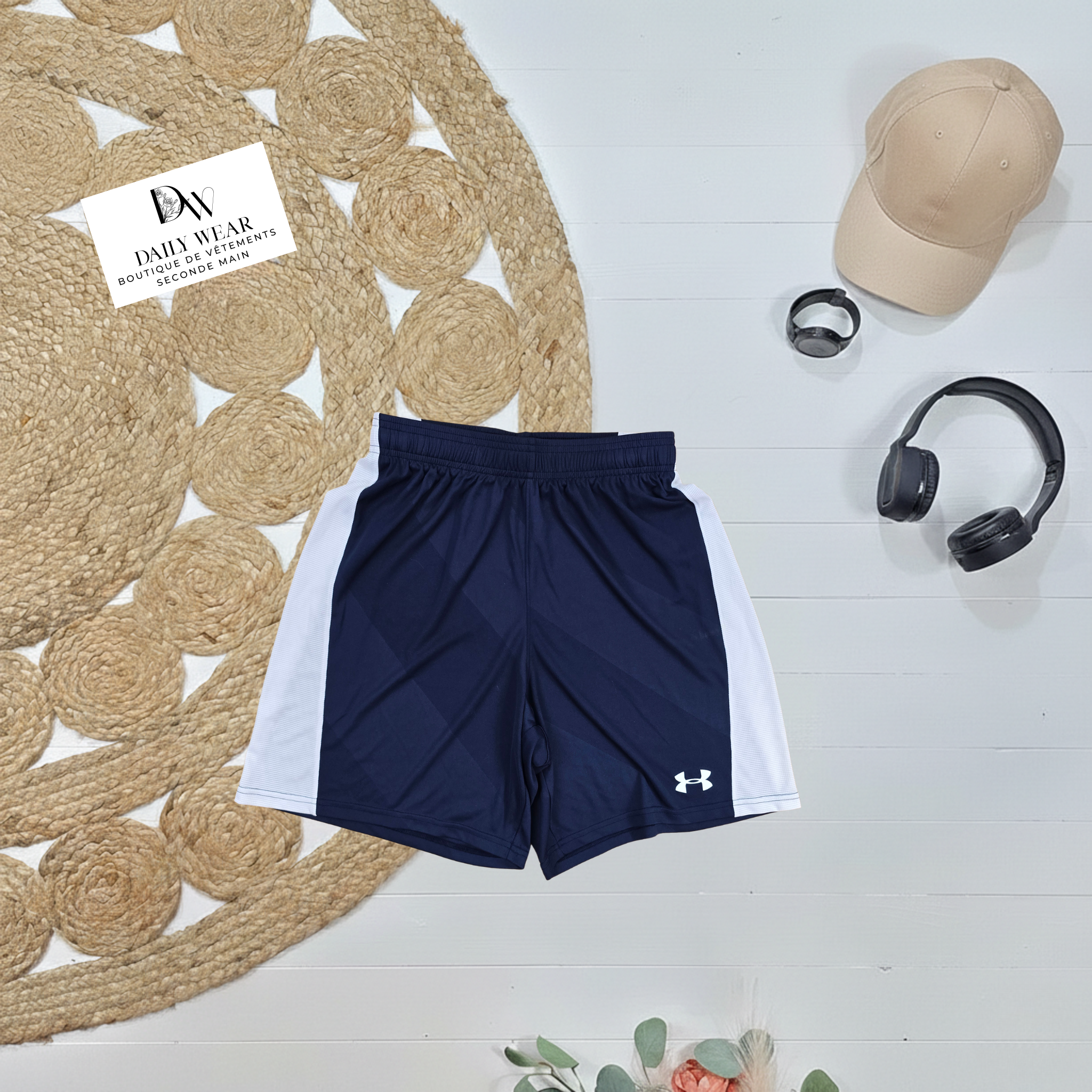 Short Under Armour, Small