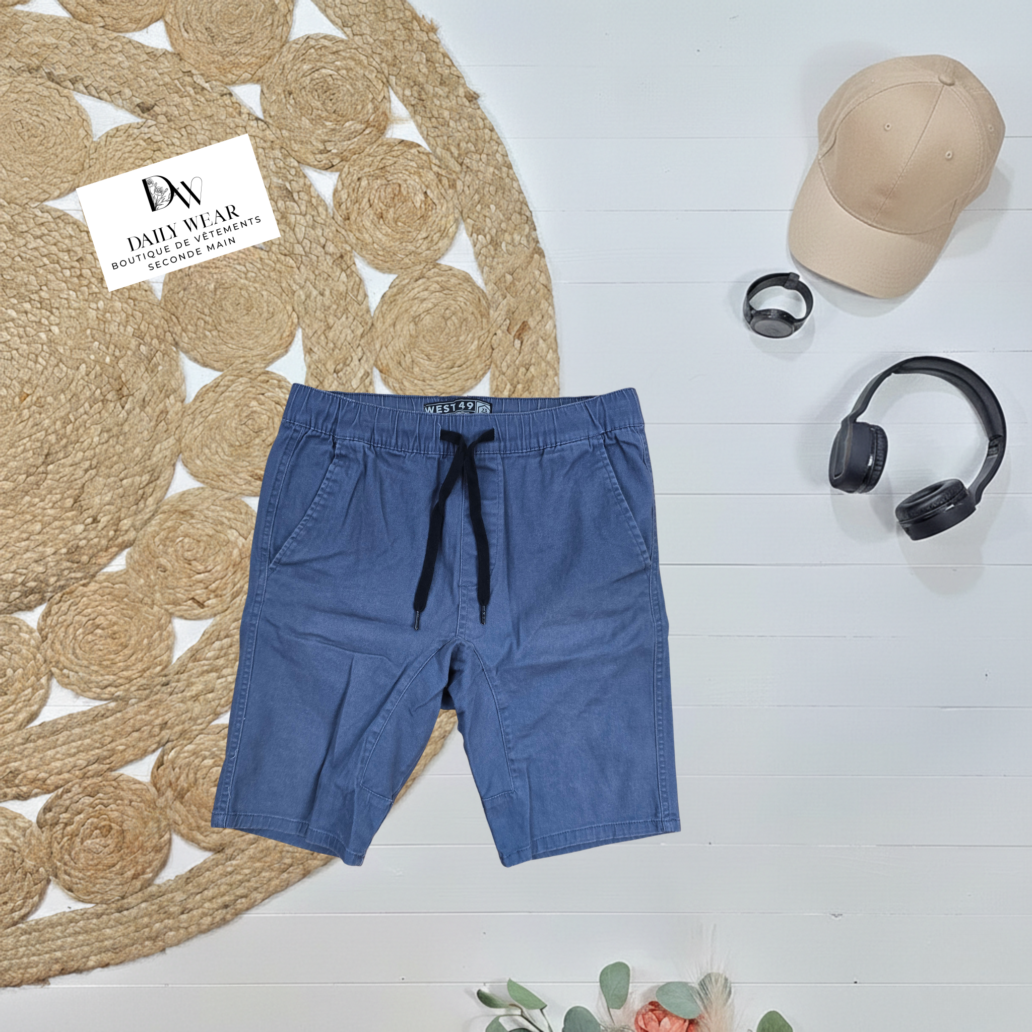 Short West49, XSmall