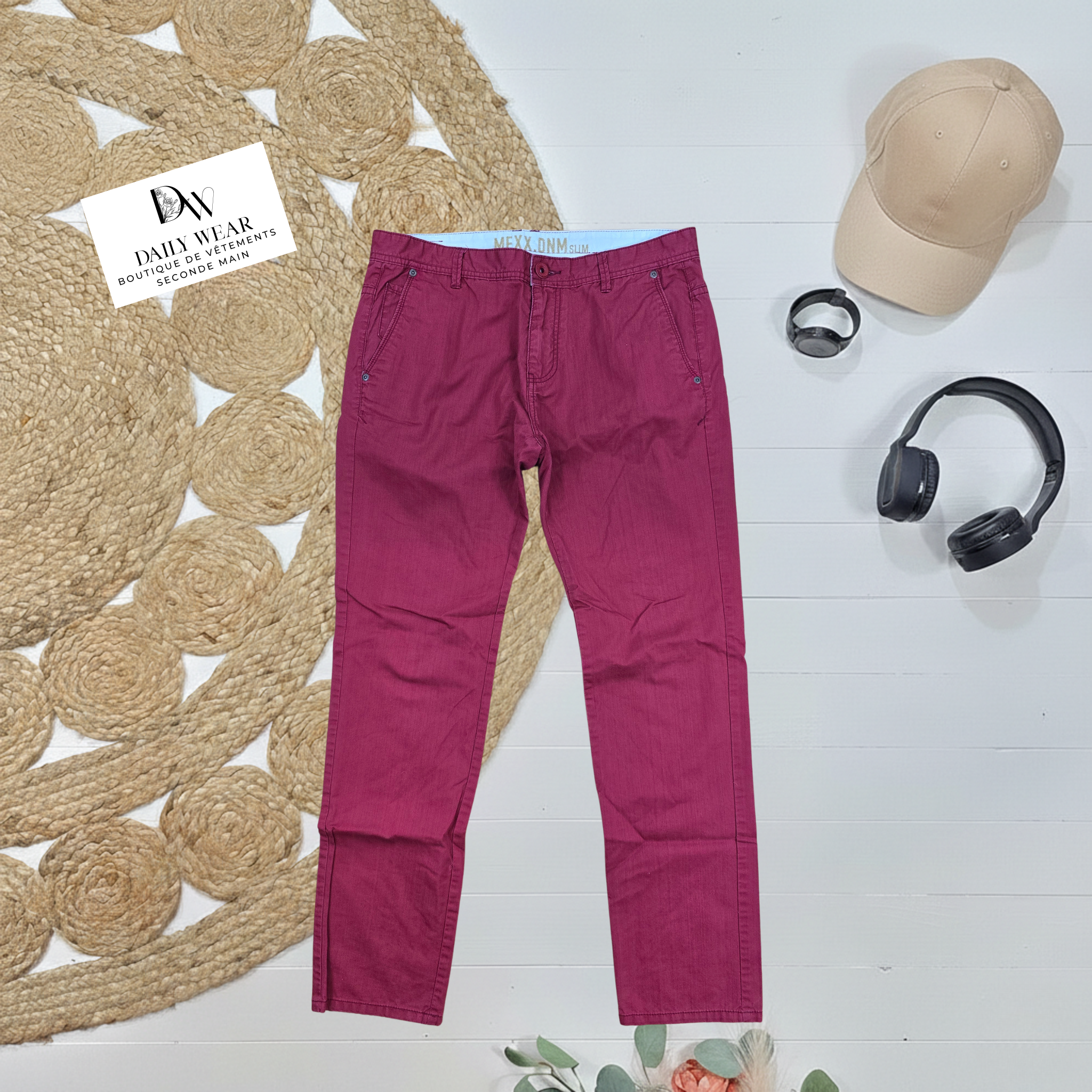 Pantalon Mexx, 34