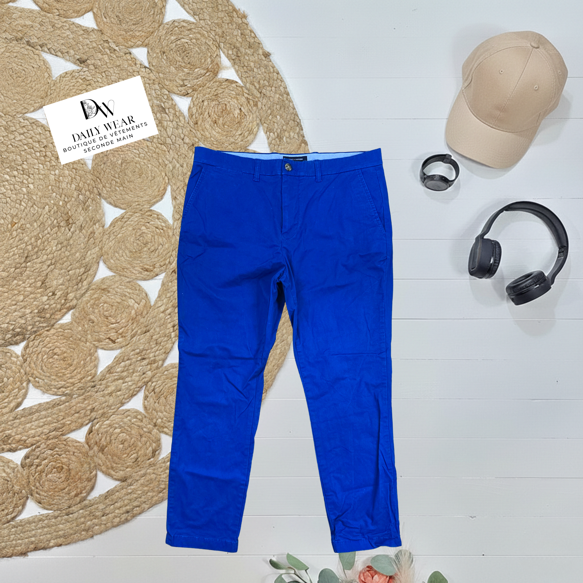 Pantalon Tommy Hilfiger, 36/30