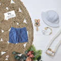 Short Ben Sherman, 24 mois