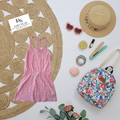 Robe Romy&Aksel, 7 ans