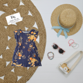 Robe Old Navy, 5 ans