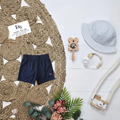 Short Champion, 18 mois