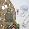Salopette Rabbit Bear, 18 mois