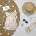 Robe Krickets, 5 ans