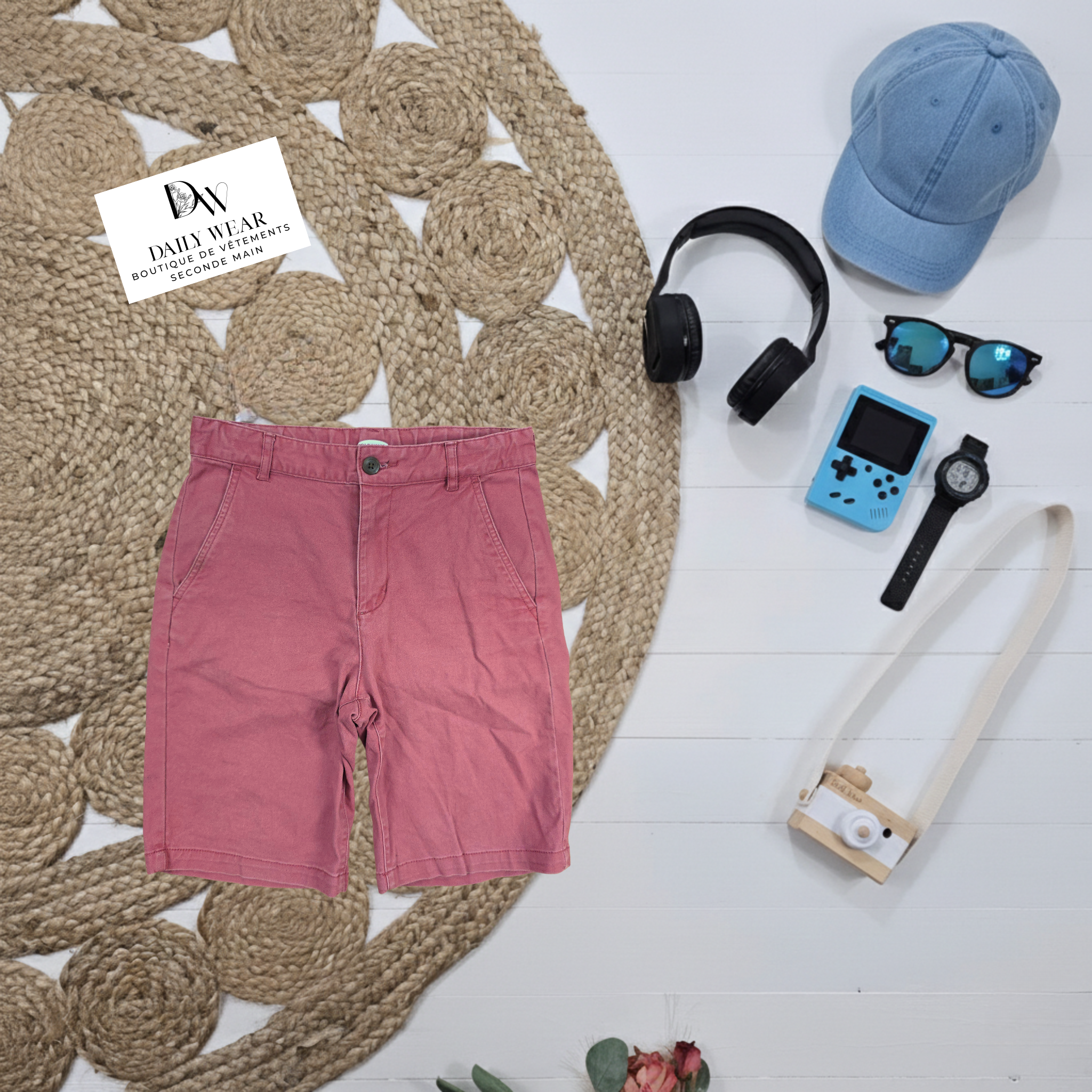 Short Old Navy, 14 ans