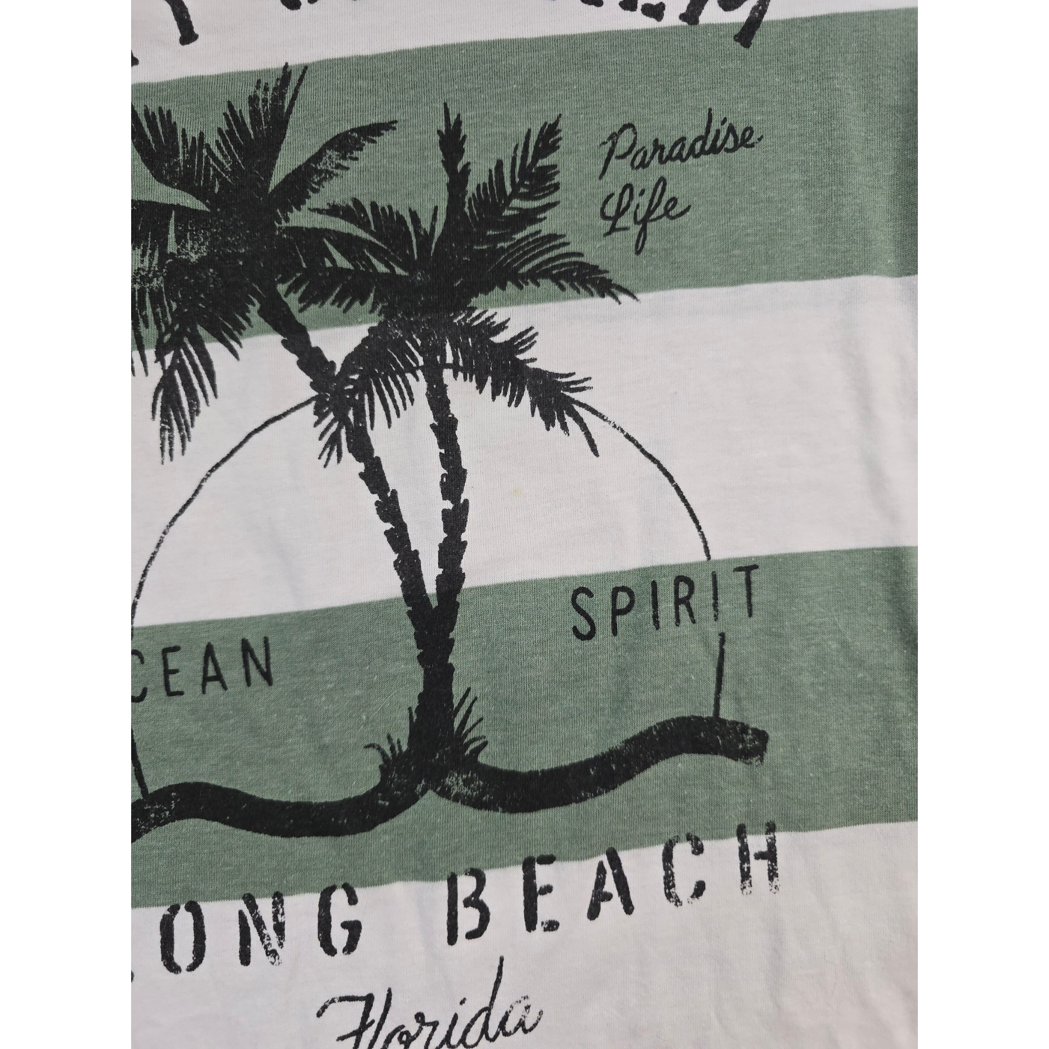 T-shirt Tag, 14 ans