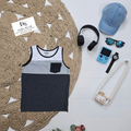 Camisole West49, 16 ans