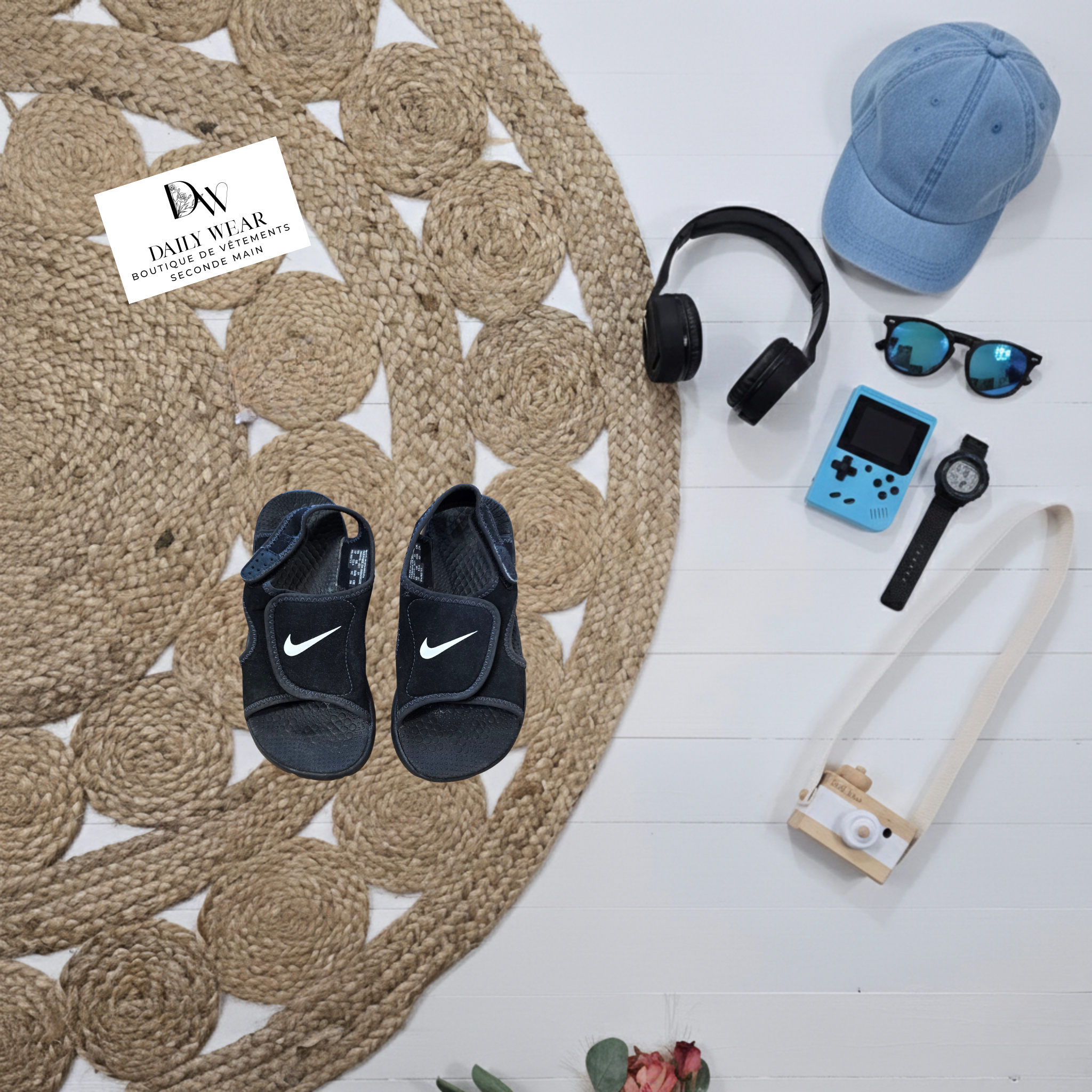 Sandales Nike, 1