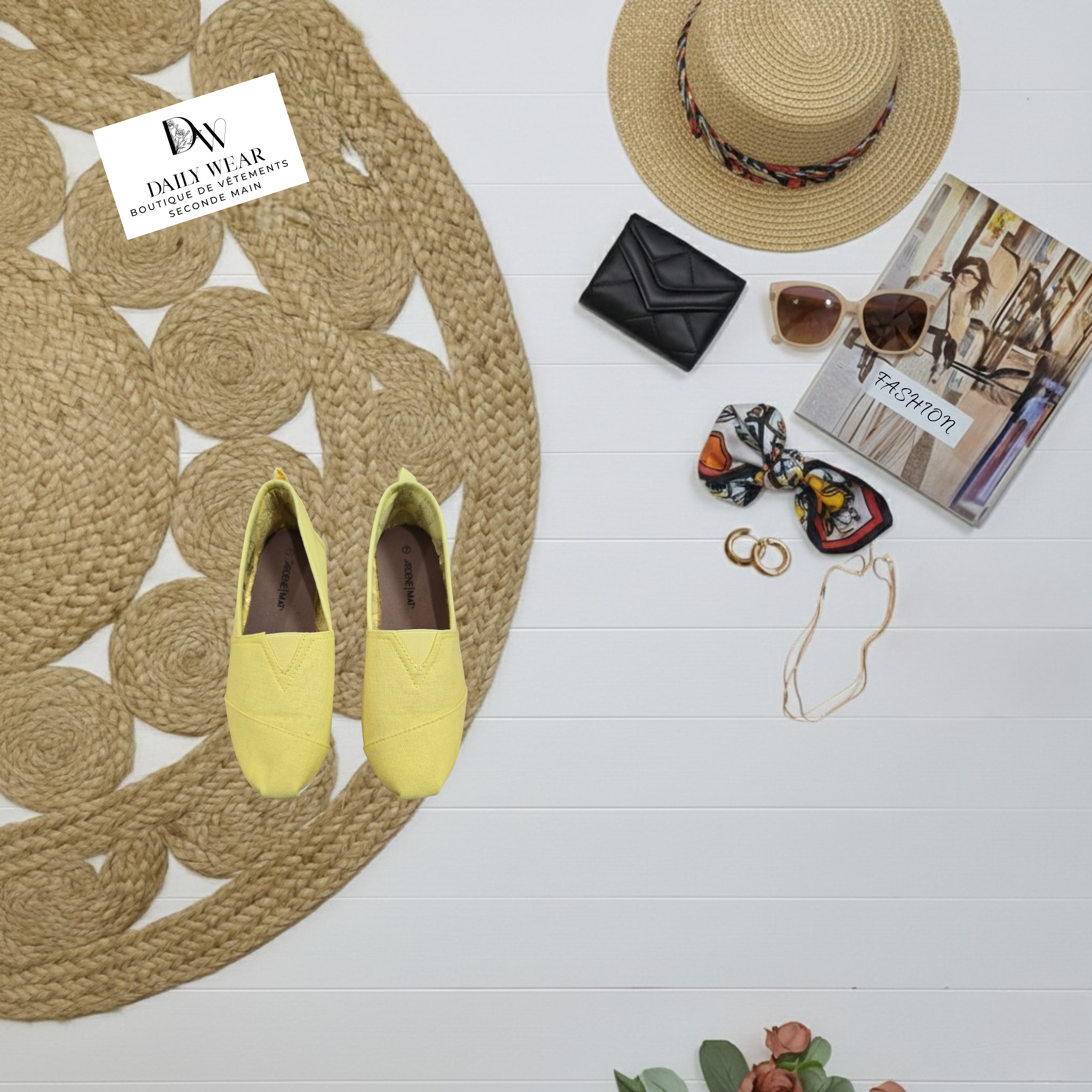 Chaussures Ardène, 7