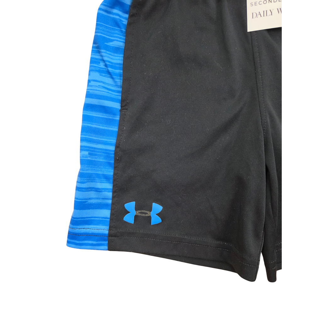 Short Under Armour, 4 ans