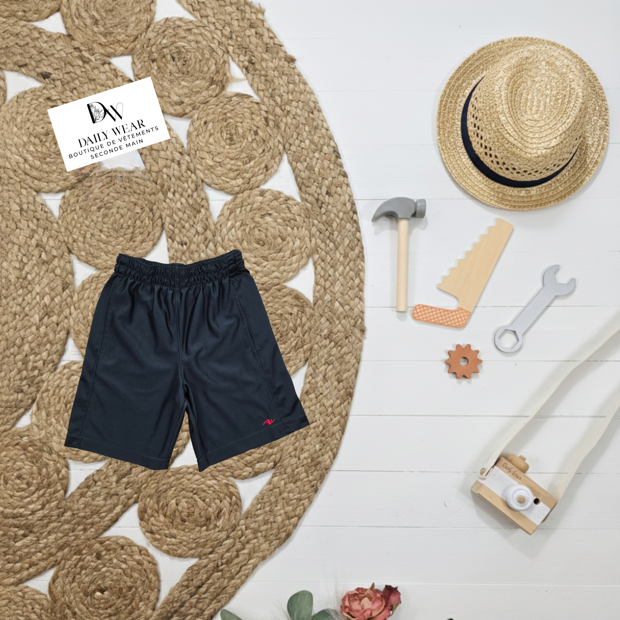 Short Athletic Works, 5 ans