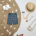 Short Quiksilver, 4 ans
