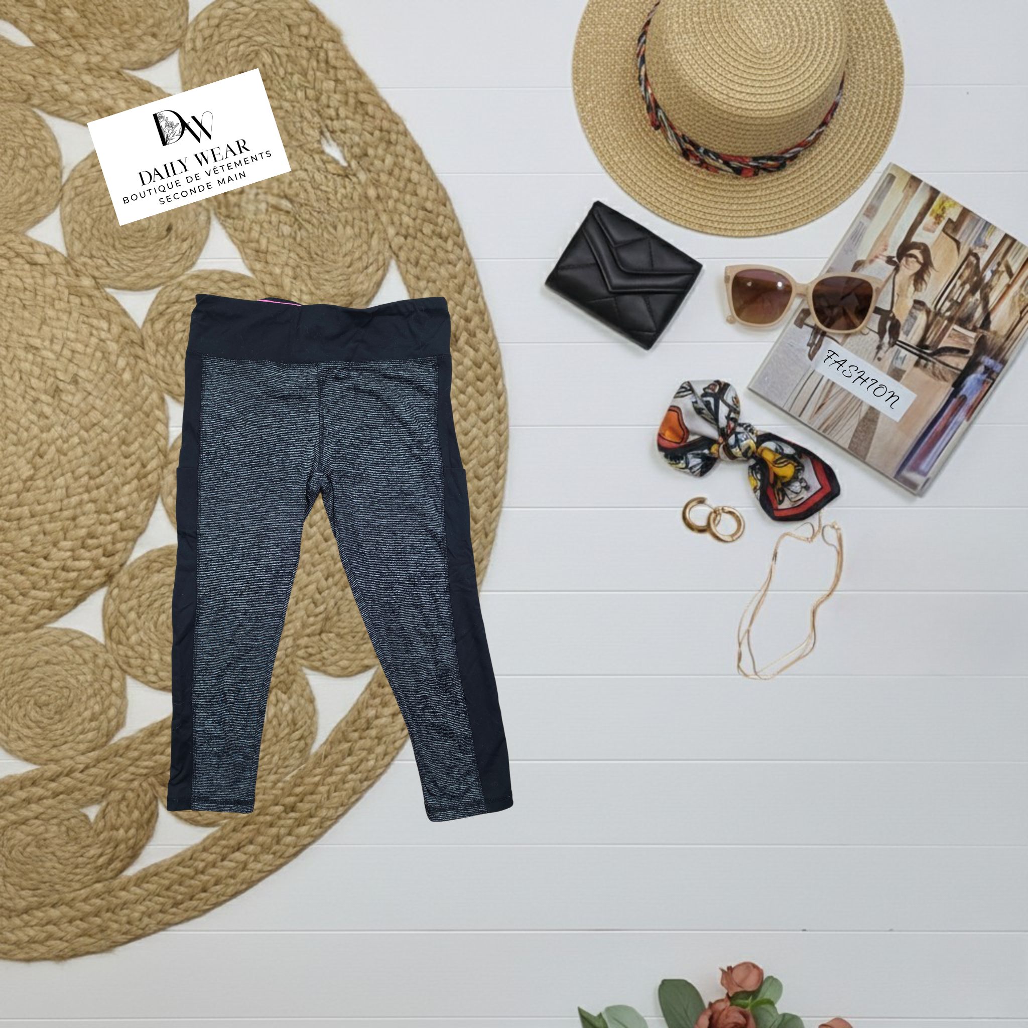 Legging Move, Small