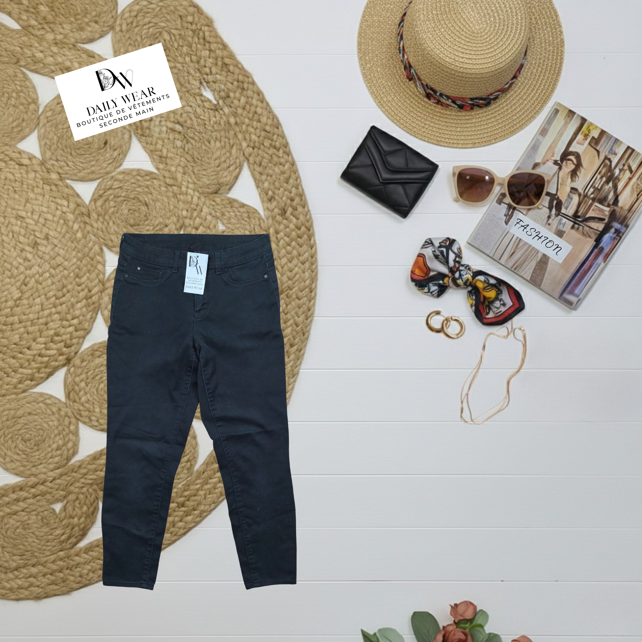 Capri Jordache, 6