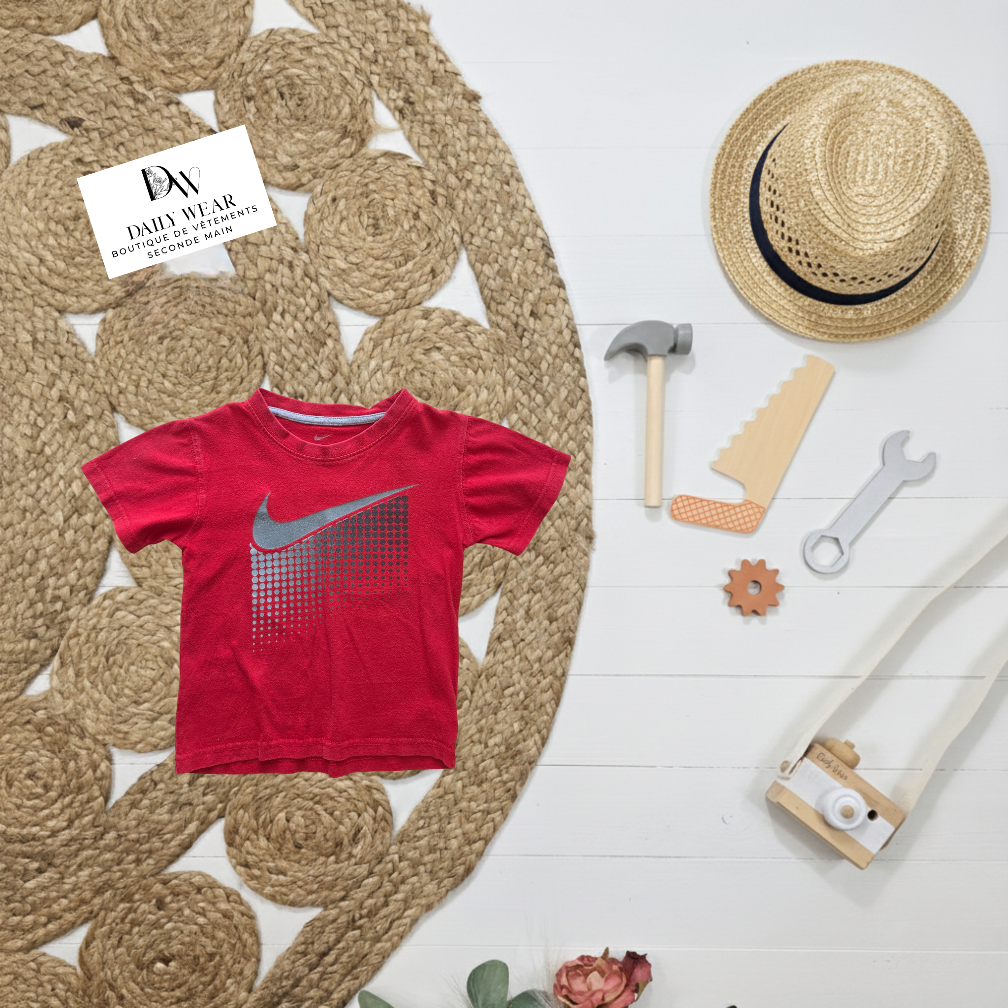 T-shirt Nike, 3-4 ans