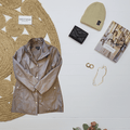 Manteau Novelty, XLarge