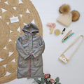 Manteau d'hiver Panache, 8-10 ans