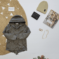 Manteau Mi-saison H&M, XSmall-Small