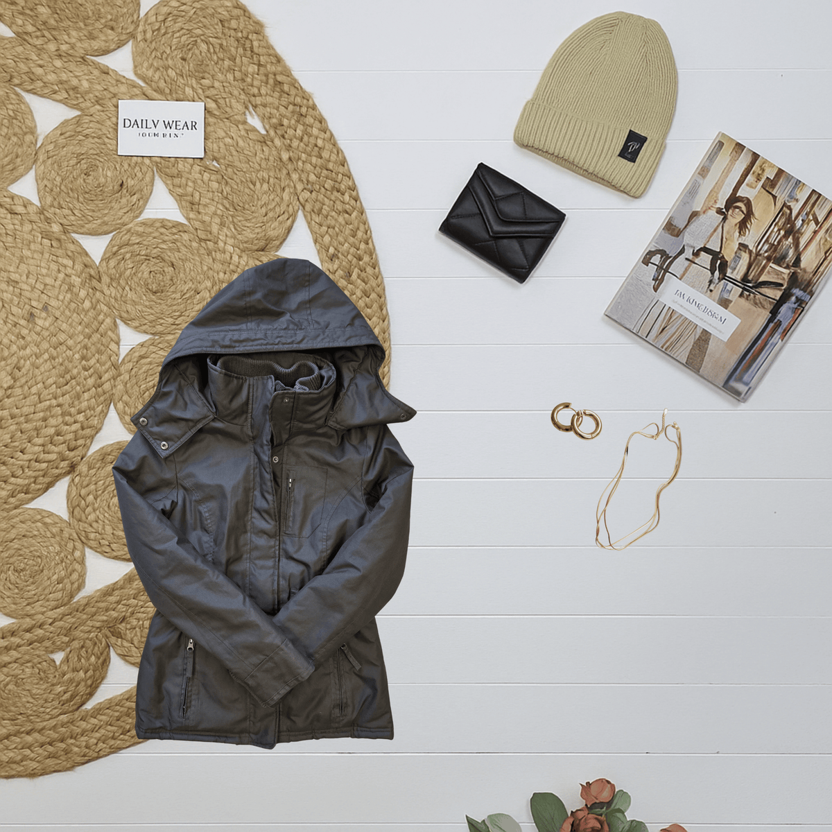 Manteau d'hiver DCS, XSmall *RAMASSAGE EN BOUTIQUE SEULEMENT*
