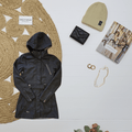 Softshell Black Mountain, XSmall *RAMASSAGE EN BOUTIQUE SEULEMENT*