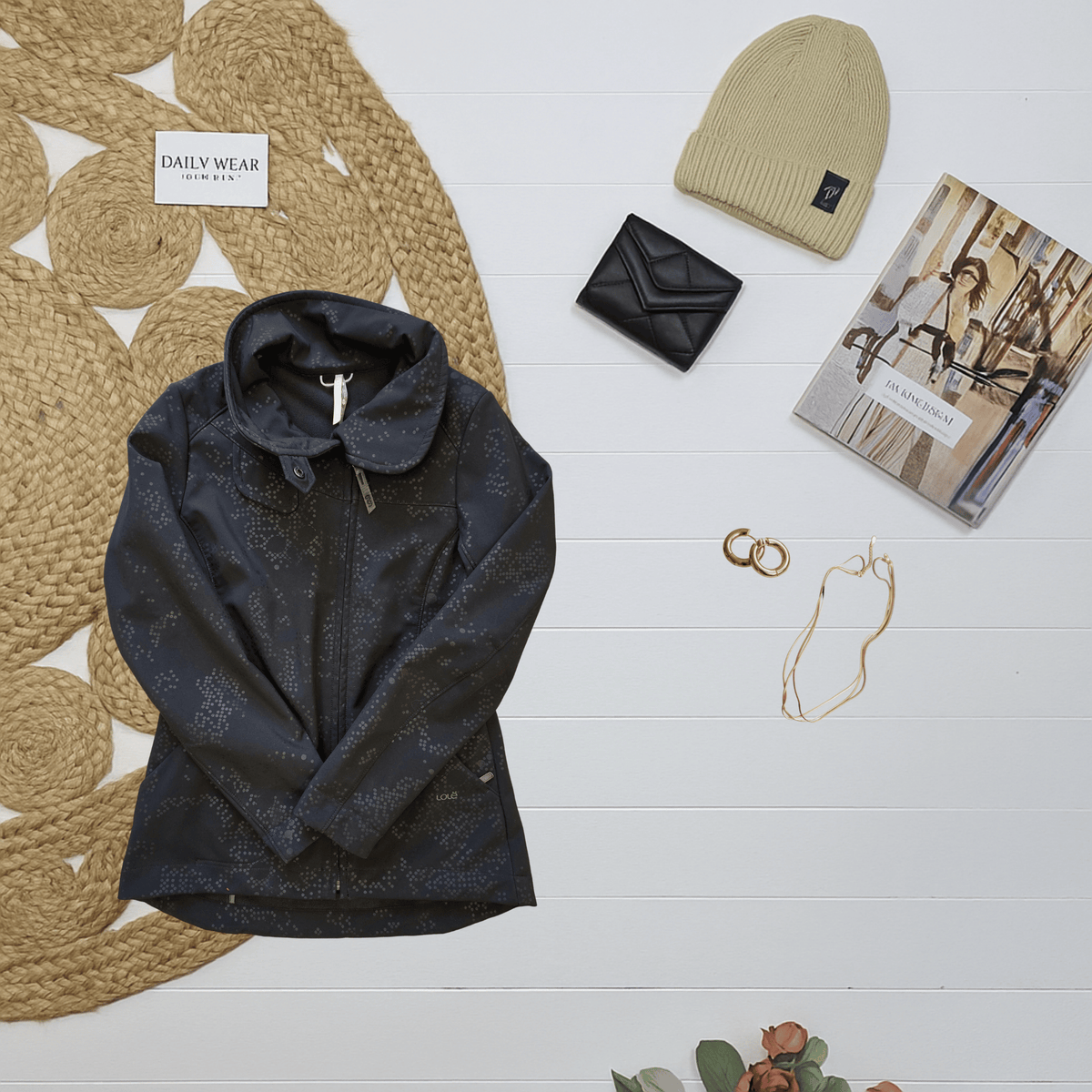 Softshell Lolë, Small *RAMASSAGE EN BOUTIQUE SEULEMENT*