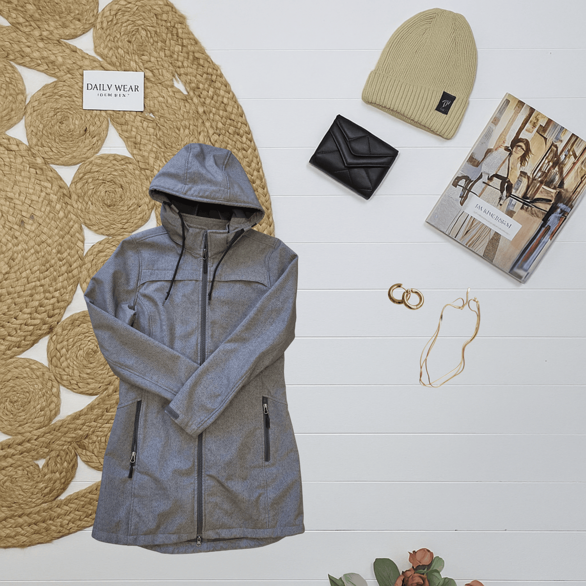 Softshell Max Cocos, Médium *RAMASSAGE EN BOUTIQUE SEULEMENT*