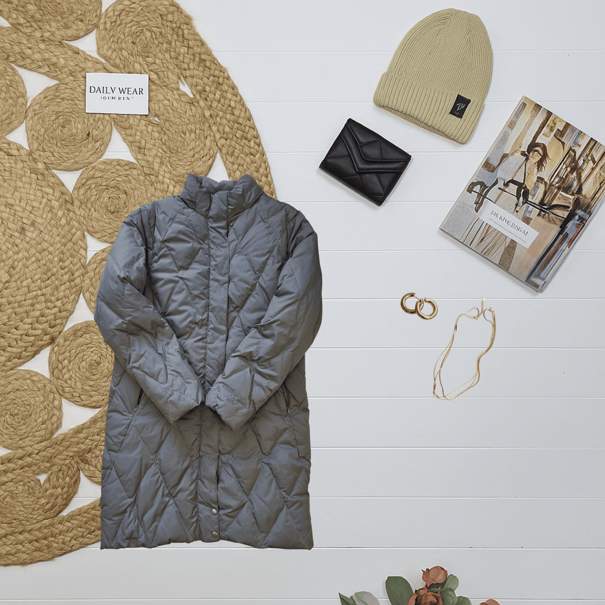 Mateau d'hiver Wind River, Large *RAMASSAGE EN BOUTIQUE SEULEMENT*