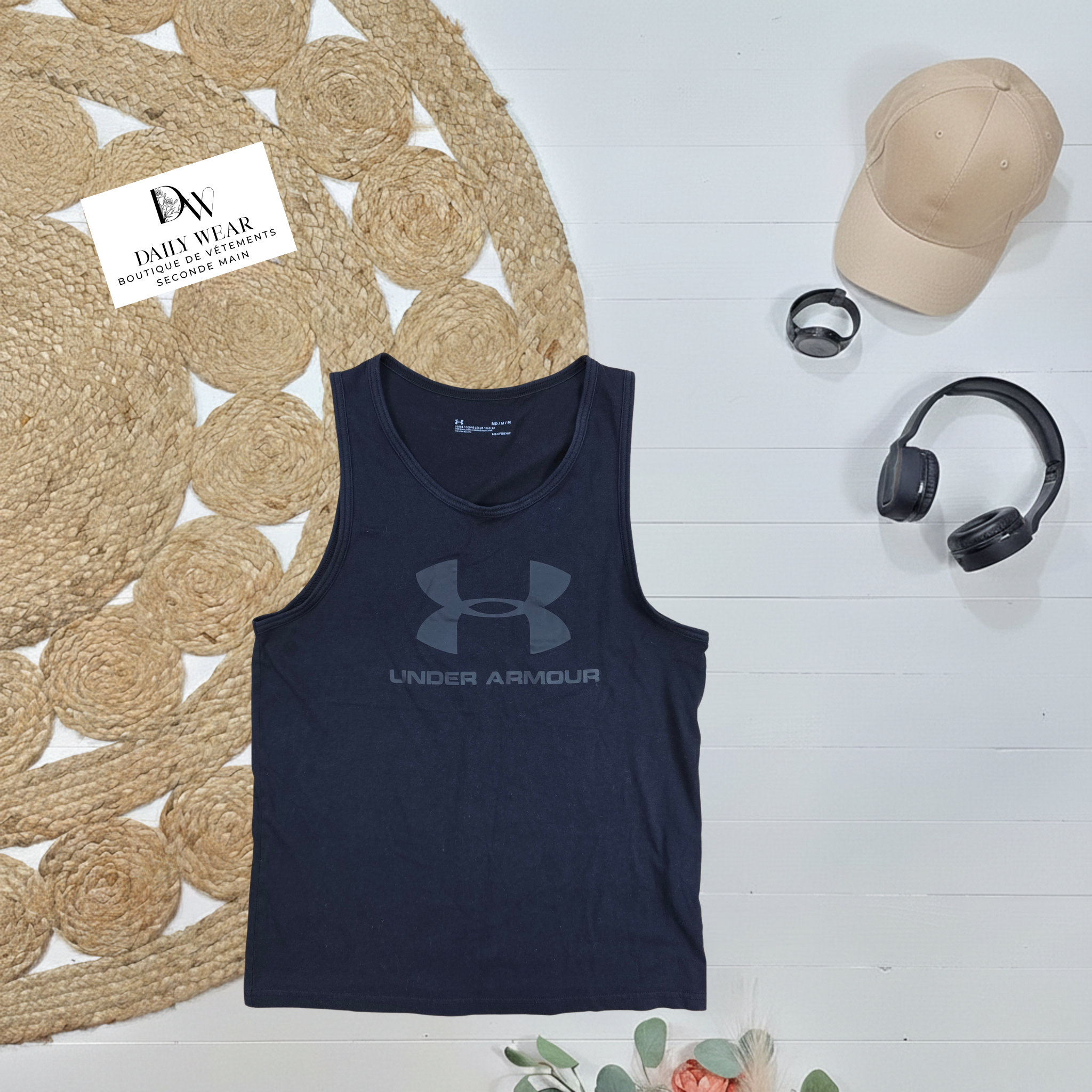 Camisole Under Armour, Médium