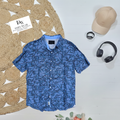 Chemise Blumind, Large