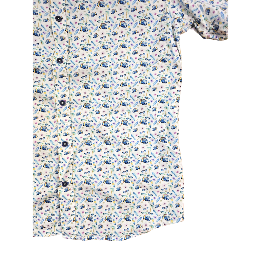 Chemise Marco, Large