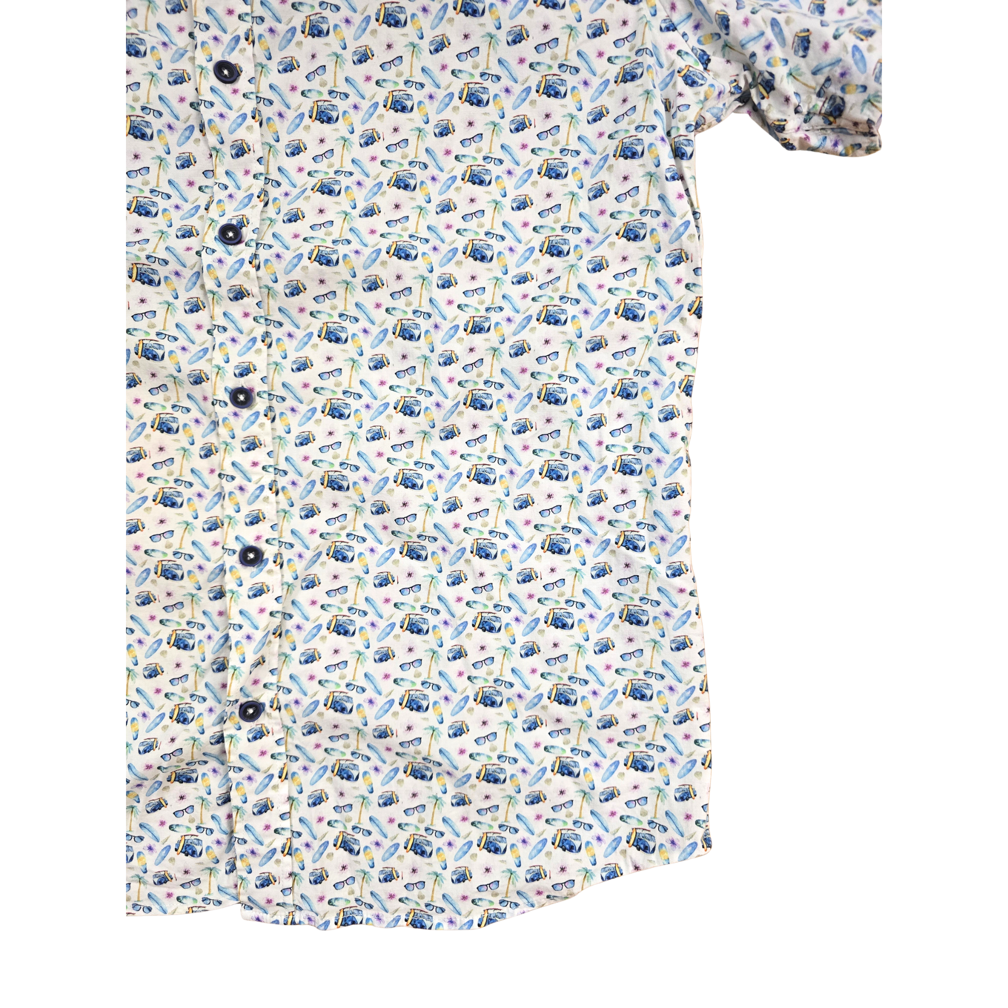 Chemise Marco, Large