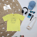 T-shirt DC Shoes, 16 ans