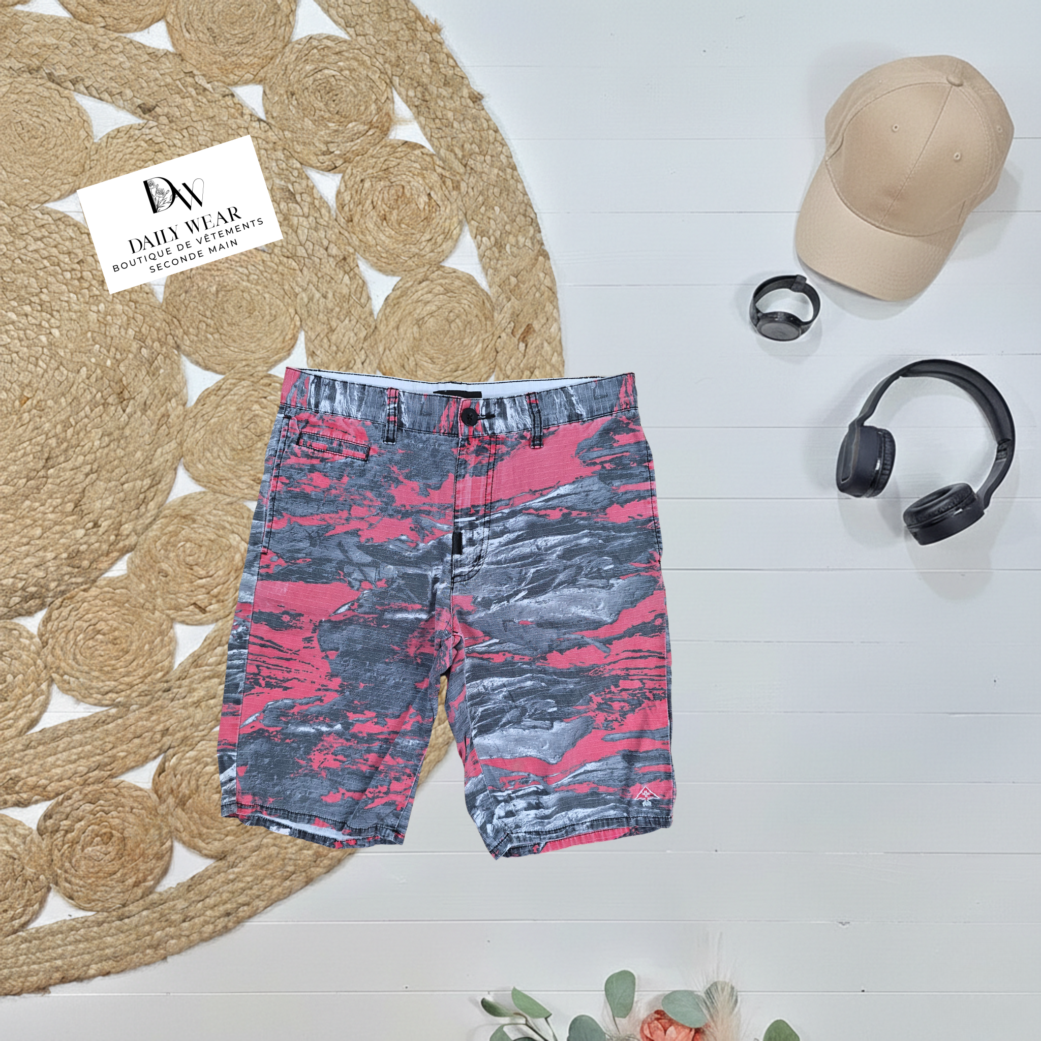 Short LRG, 30