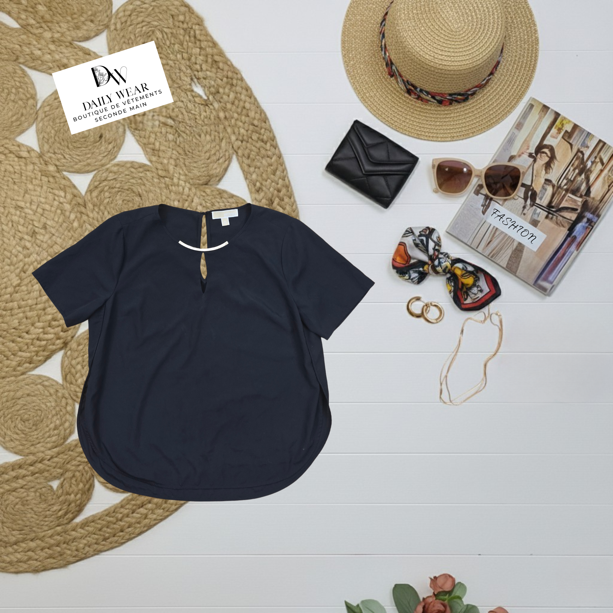 Blouse Michael Kors, XLarge