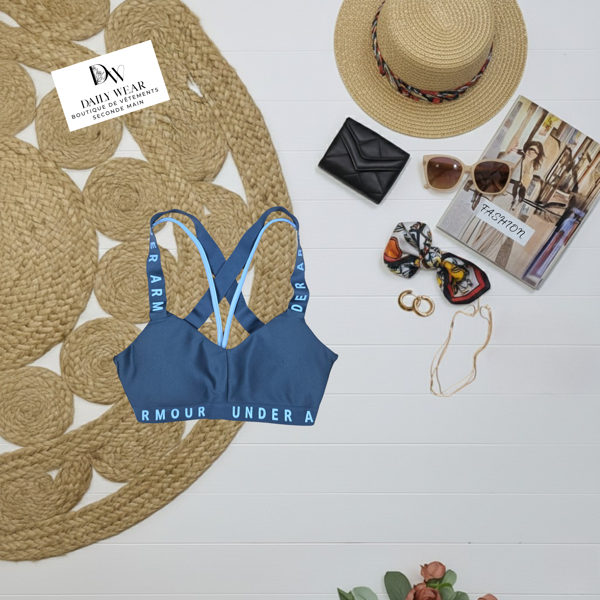 Soutien de sport Under Armour, XSmall