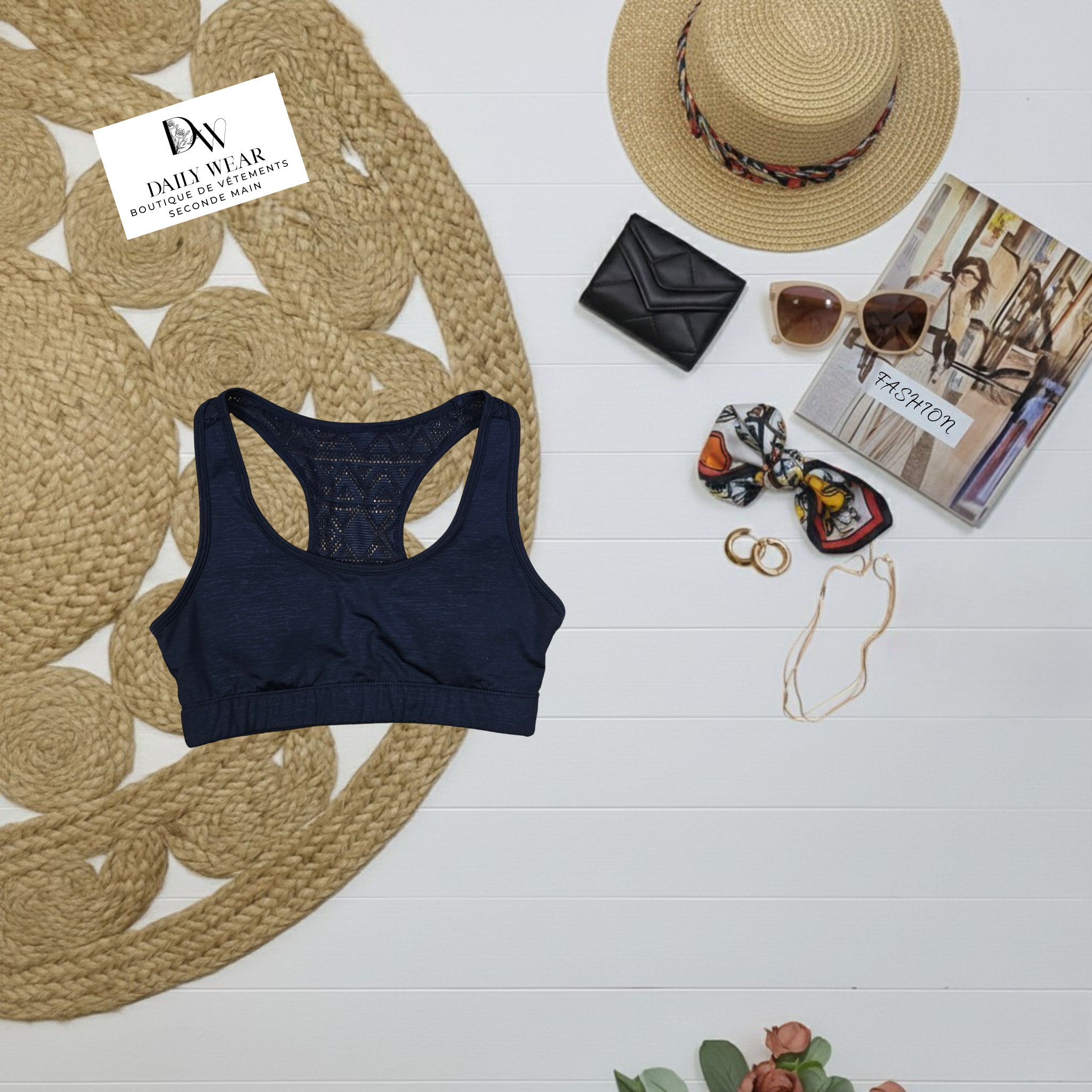 Soutien de sport Zyia, XSmall