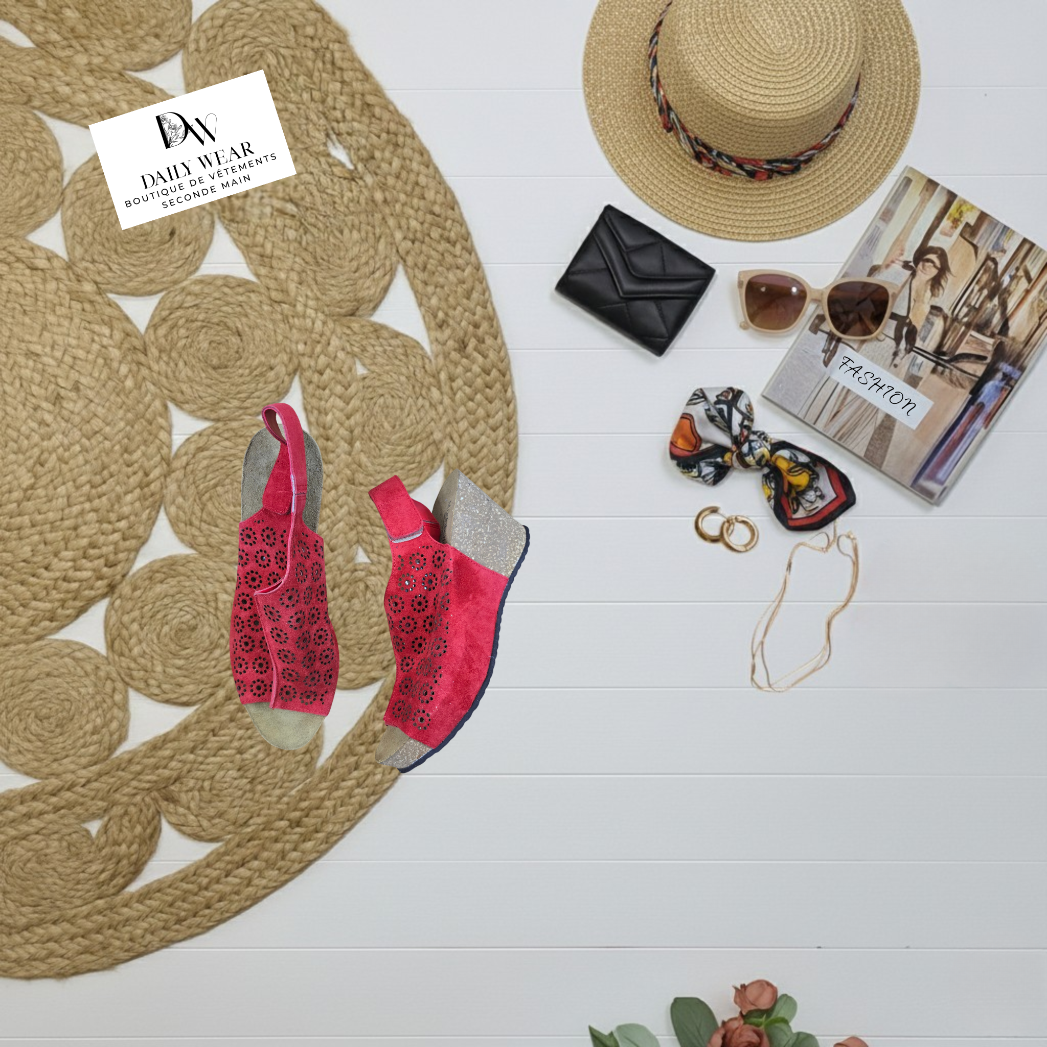 Sandales Modabella, 10