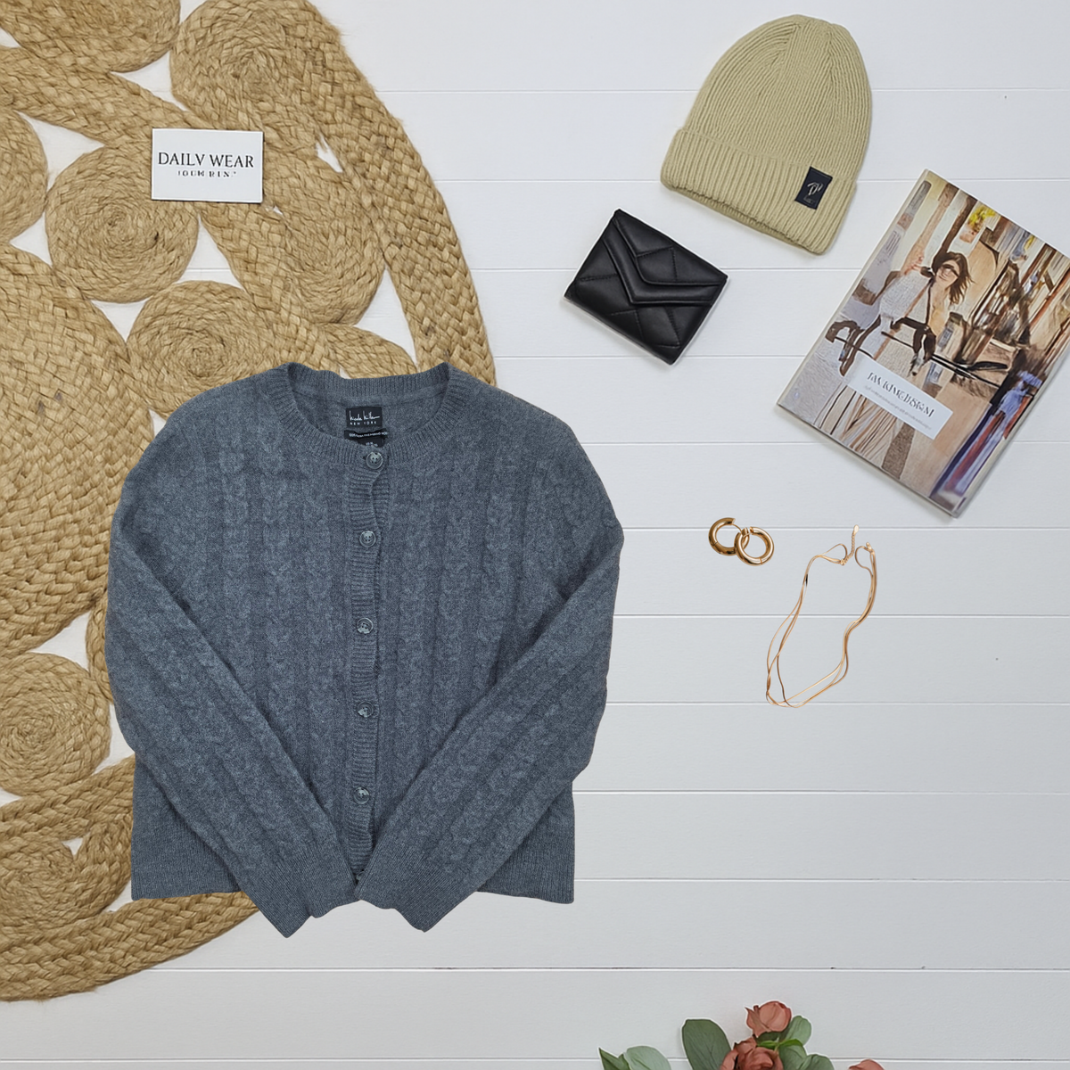 Cardigan Nicolle Miller, XLarge