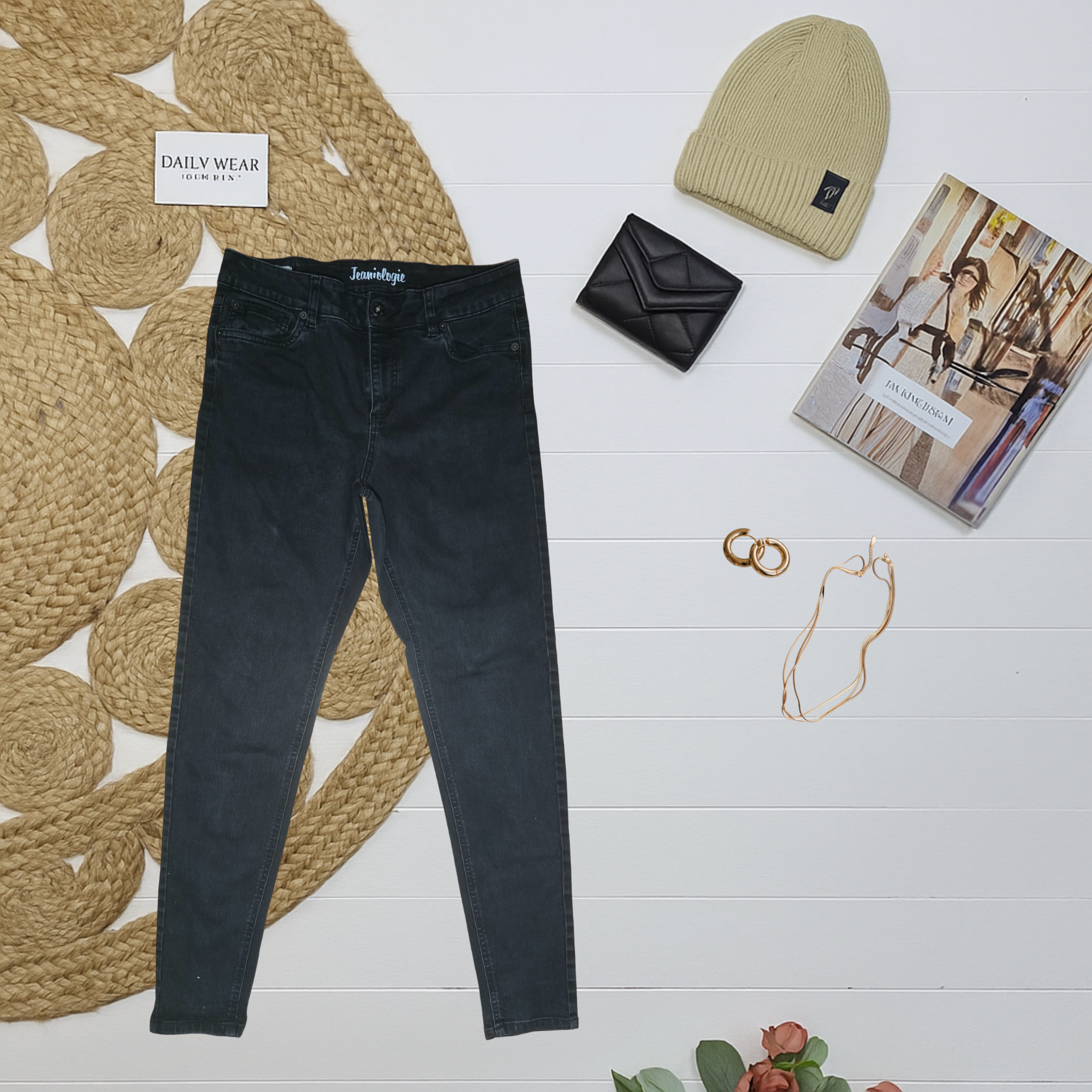 Jeans Jeanologie, 13