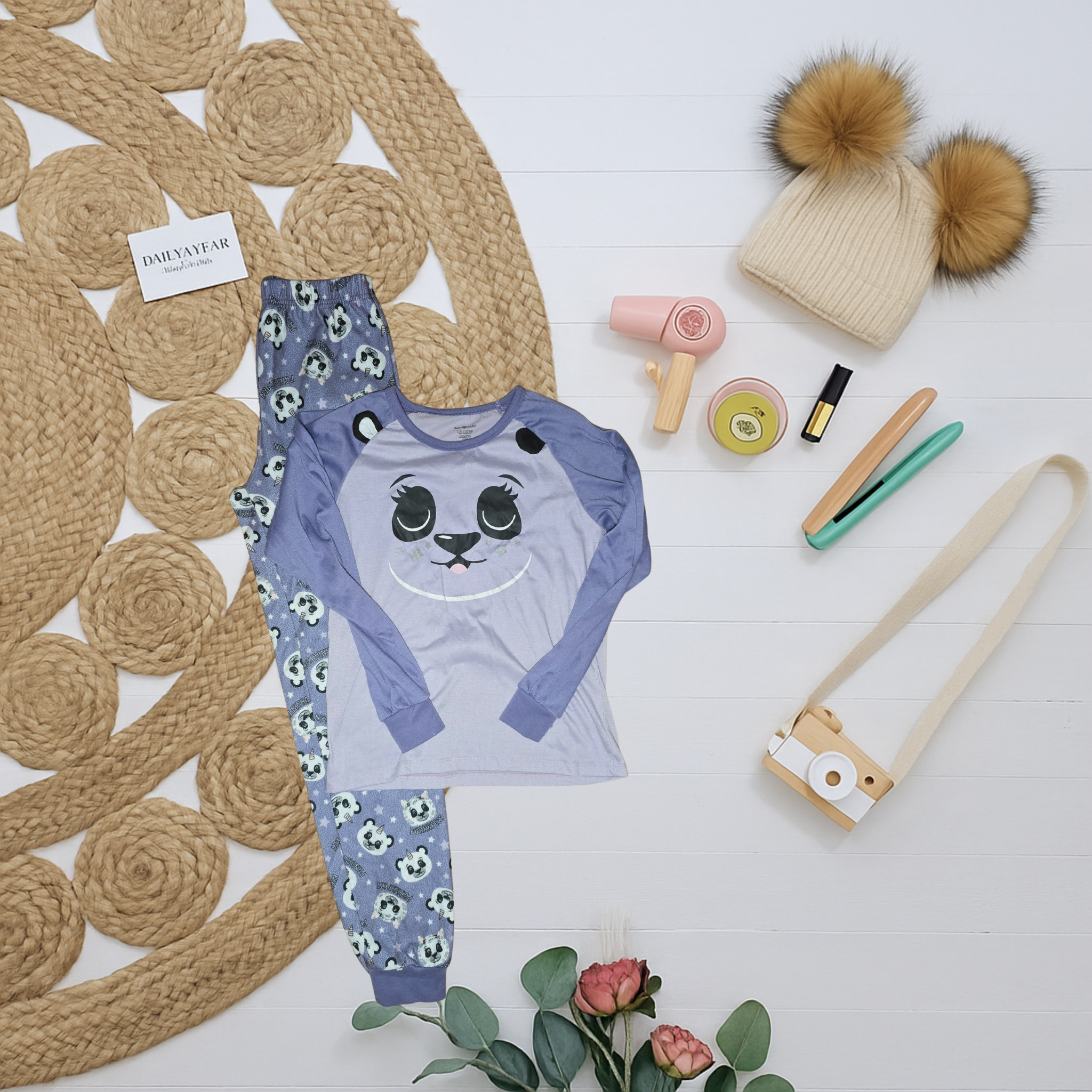 Pyjama Bella&Birdie, 12-14 ans