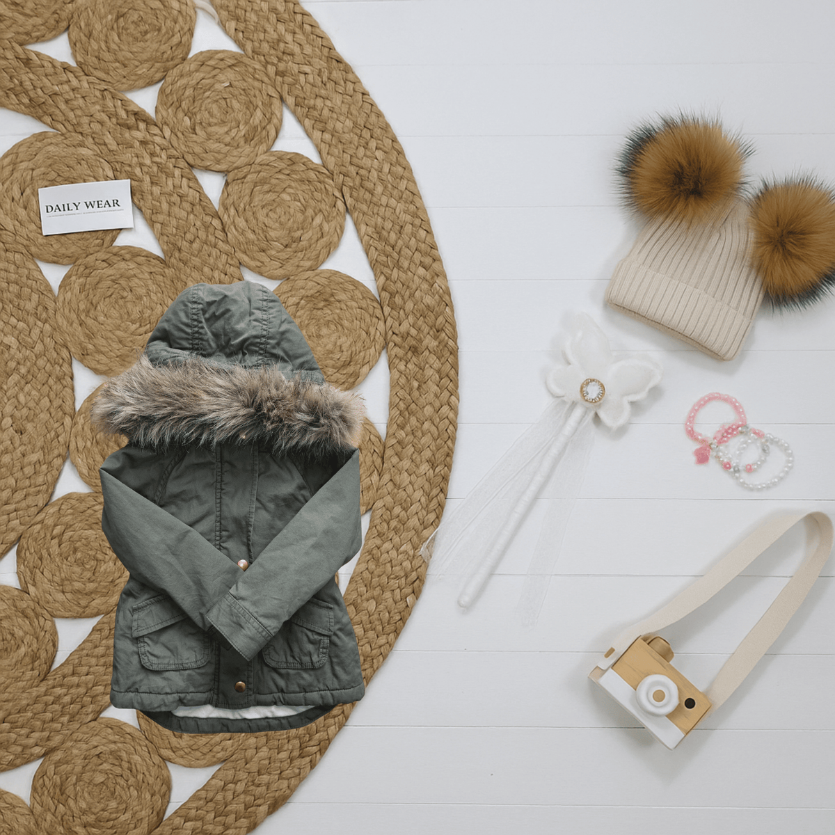 Manteau Mi-saison Old Navy, 3 ans