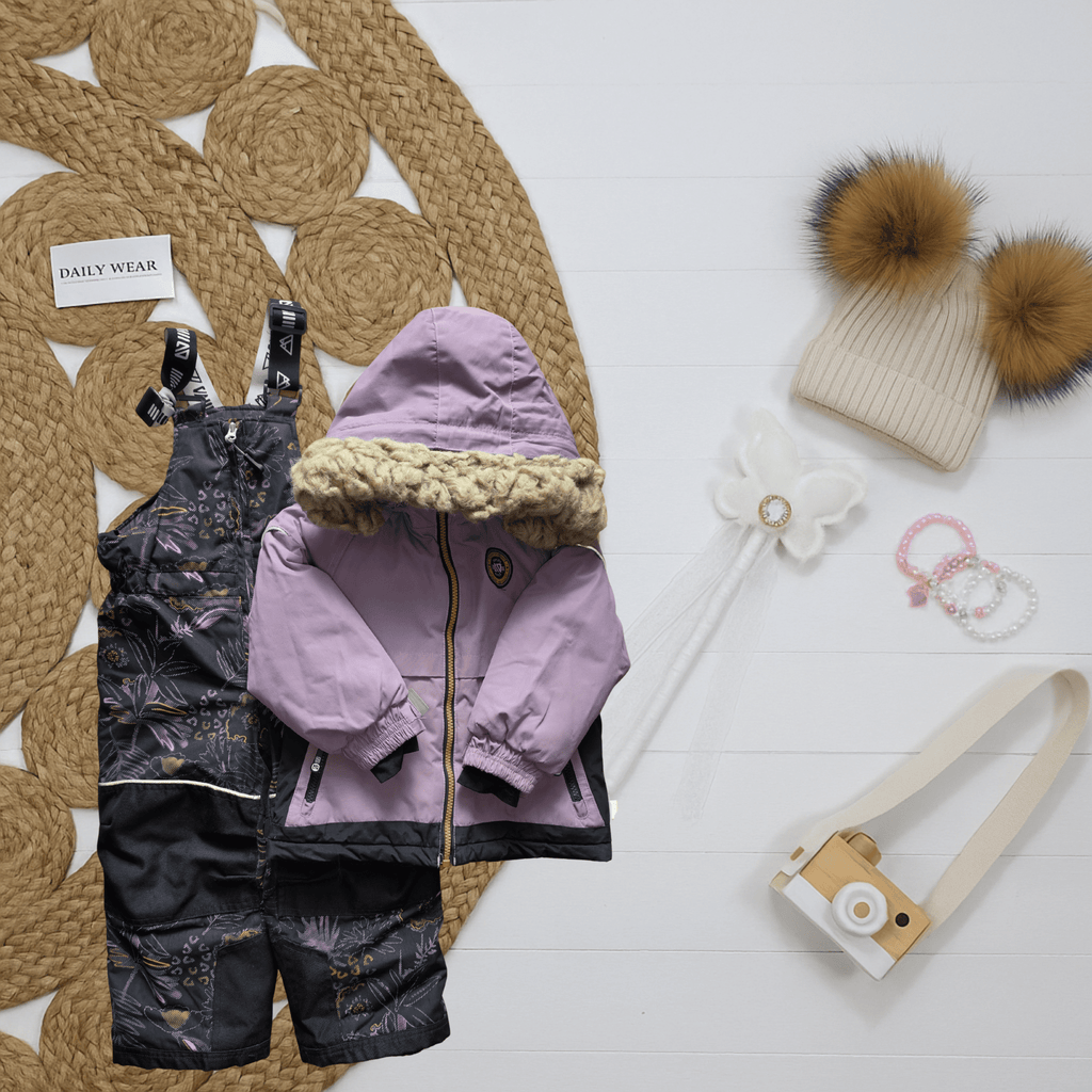 Habit de neige Nanö, 3 ans